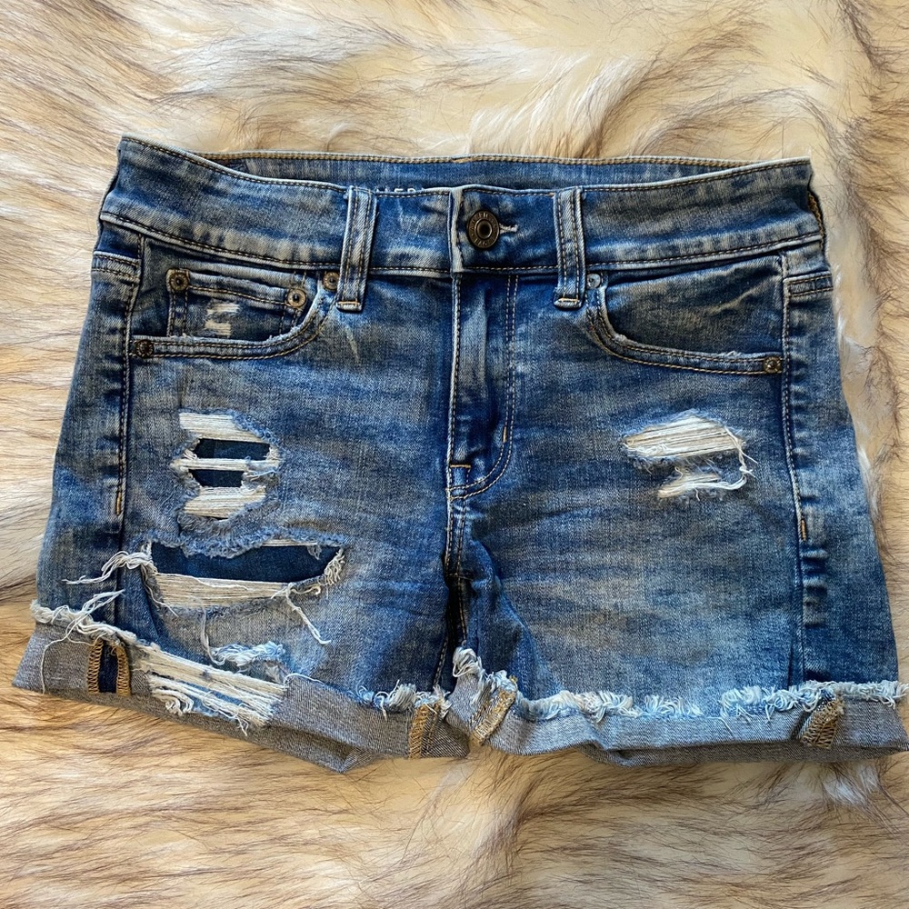 American Eagle Denim Shorts